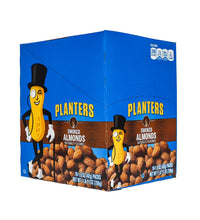 Planters Smoked & Salted Almonds 18 Count - 1.5 oz image 1