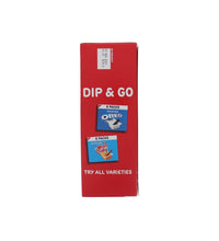 Handi-Snacks Ritz Crackers and Cheese 12 Count - 0.95 oz image 2