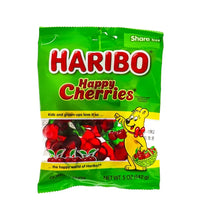 Haribo Happy Cherries Gummi Candies 12 Count - 5 oz image 0