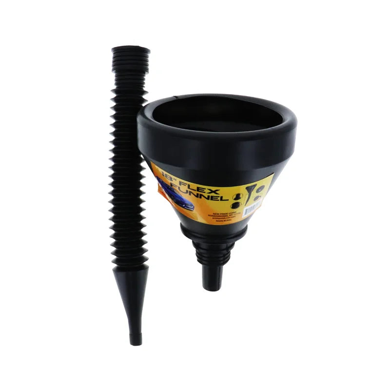 Funnel Long Plastic 18 Inch - 1 Count Only image 1