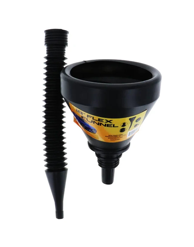 Funnel Long Plastic 18 Inch - 1 Count Only image 0