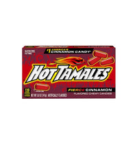 Hot Tamales Fierce Cinnamon - 5 oz image 0