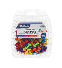 Push Pins - 1 Count Only image 0