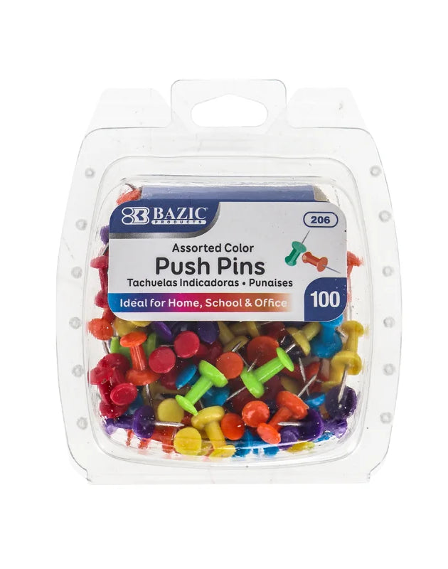 Push Pins - 1 Count Only image 0