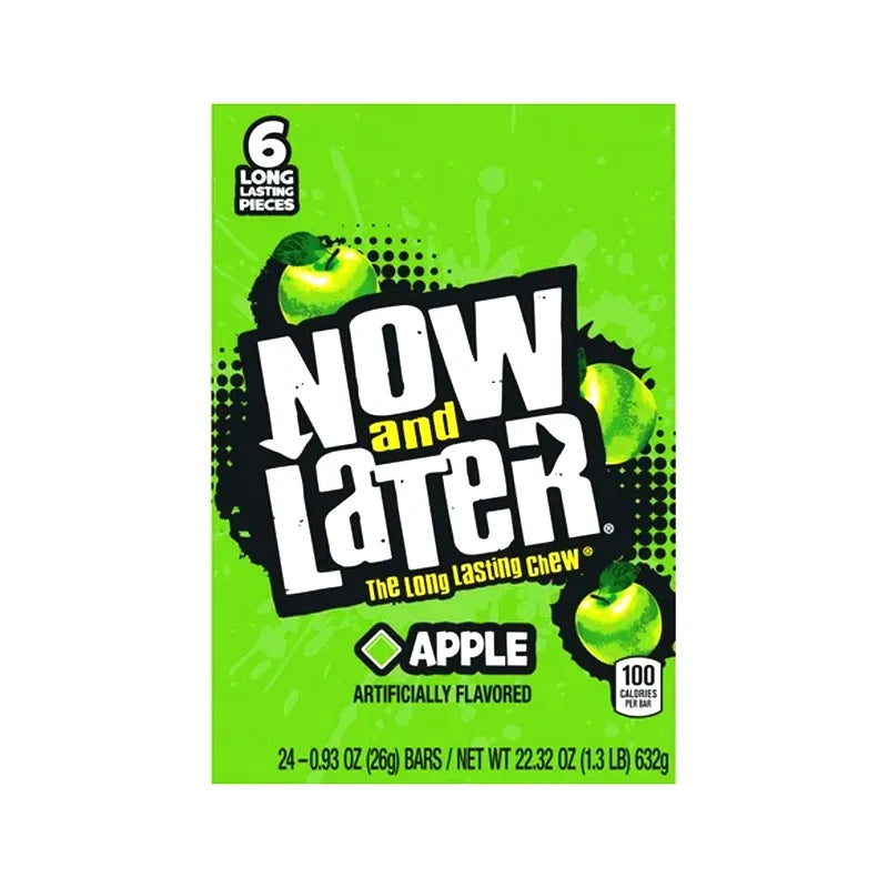 Now & Later Changemakers Apple 24 Count - 6 Pieces image 0