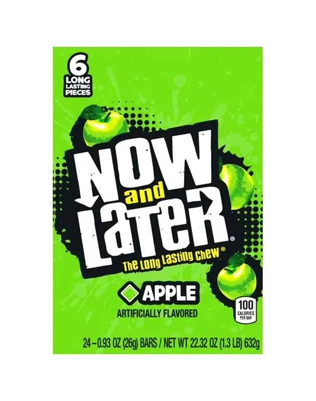 Now & Later Changemakers Apple 24 Count - 6 Pieces image 0