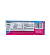 Top Pops Blazpberry Red & Blue Raspberry Lollipops 48 Count image 1