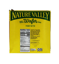 Nature Valley Crispy Creamy Wafer Bars Peanut Butter 12 Count -1.3 oz image 2