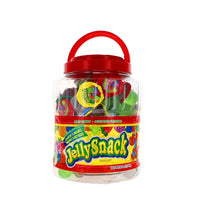 Jelly Snack Candy Jar Assorted 100 Count image 0