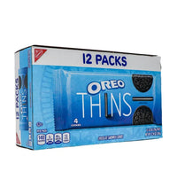 Nabisco Oreo Thins 12 Count - 1.02 oz image 1
