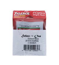 Tylenol Sinus Severe 12/2 Caplets image 0