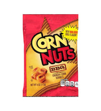 Corn Nuts Barbecue Crunchy Corn Snack 12 Count - 4 oz image 0