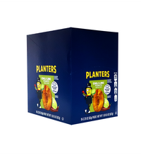 Planters Chili Lime Peanuts 10 Count - 2.25 oz image 1