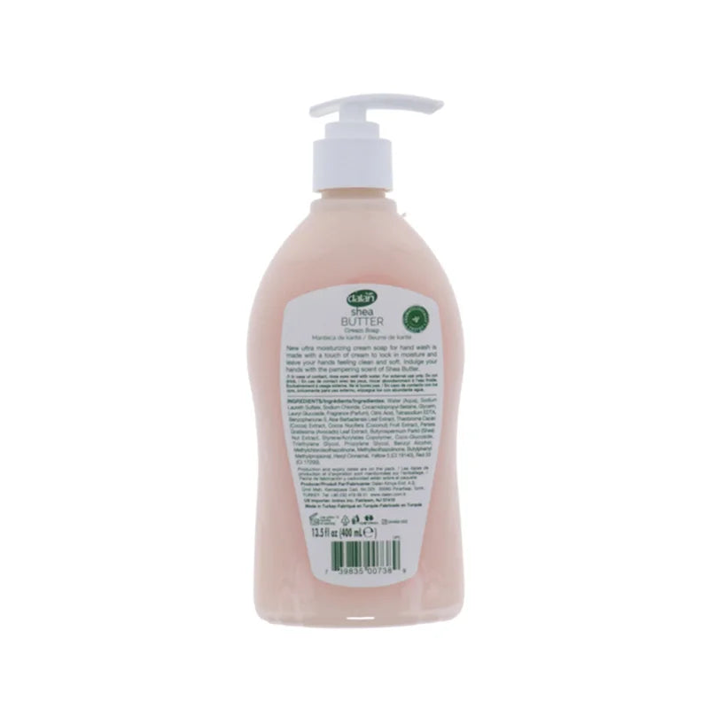 Dalan Shea Butter Cream Soap 13.5 oz image 1