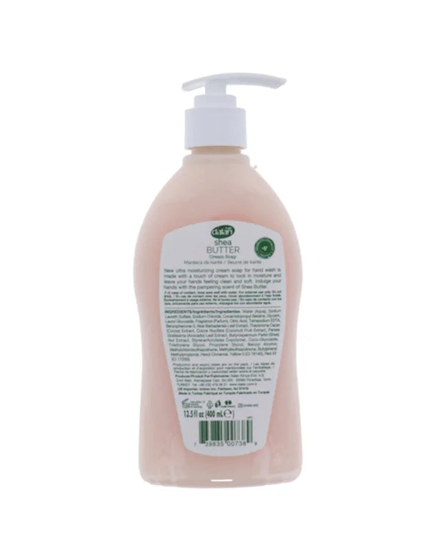 Dalan Shea Butter Cream Soap 13.5 oz image 0