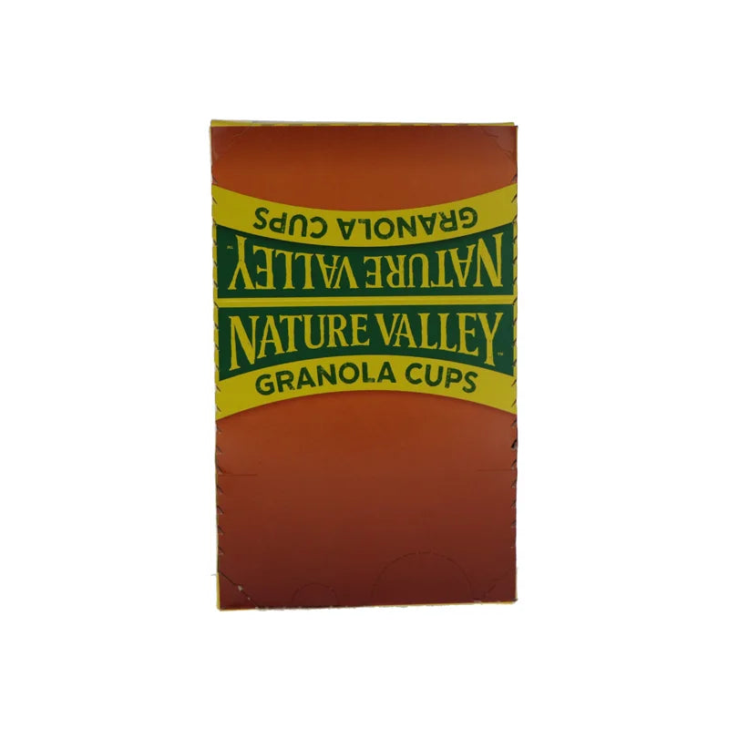 Nature Valley Breakfast Peanut Butter Chocolate Granola Cups 12 Count -1.35 oz image 0