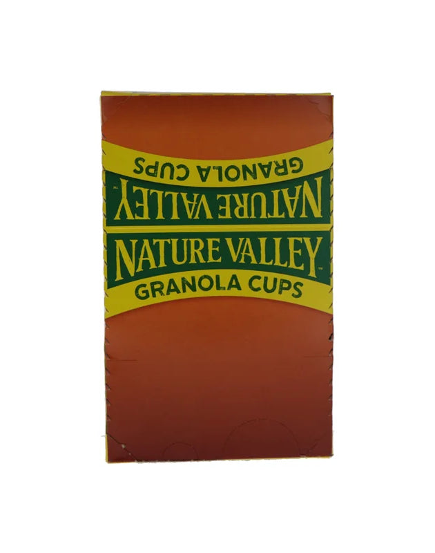 Nature Valley Breakfast Peanut Butter Chocolate Granola Cups 12 Count -1.35 oz image 0