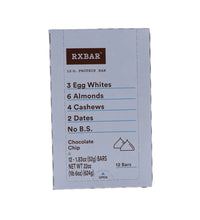 RxBAR Peanut Butter Chocolate, Protein Bar 12 Count - 1.83 oz image 0