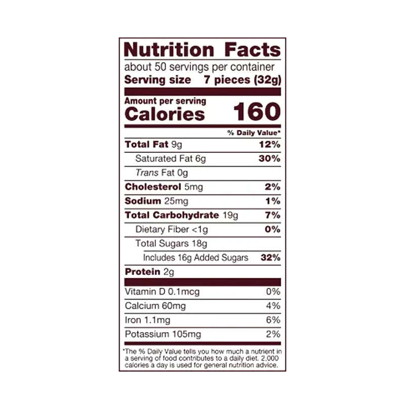 Hersheys Kisses Milk Chocolate Bulk image 2