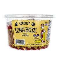 Atkinson Long Boys Coconut Tub - 130 Count image 0