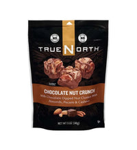 True North Gluten Free Chocolate Nut Crunch Bag 5 oz image 0