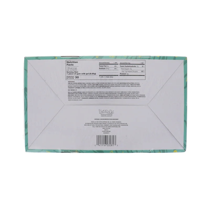 Topps Juicy Drop Gum 16 Count - 2.5 oz image 2
