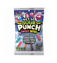 Sour Punch Bite Peg Sweet Bites Assorted 12 Count - 5 oz image 0