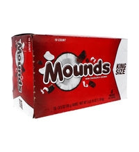 Mounds Dark Chocolate and Coconut Candy 36 Count - 1.75 oz image 1