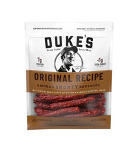 Duke's Original Recipe Shorty Smoked Sausages 5 oz image 0
