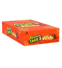 Reese's Take 5 Candy Bar 18 Count - 1.5 oz image 0