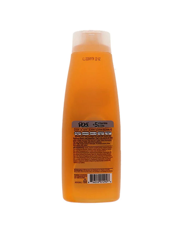 VO5 Normal Balancing Shampoo 12.5 oz image 0