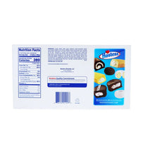 Hostess Ho Hos Chocolate Cake Rolled With Creamy Filling 6 Count - 3 oz image 2