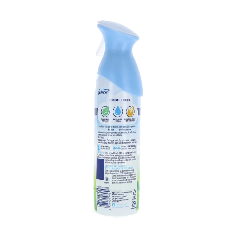 Febreze Air Freshener Morning & Dew - 8.8 oz image 1