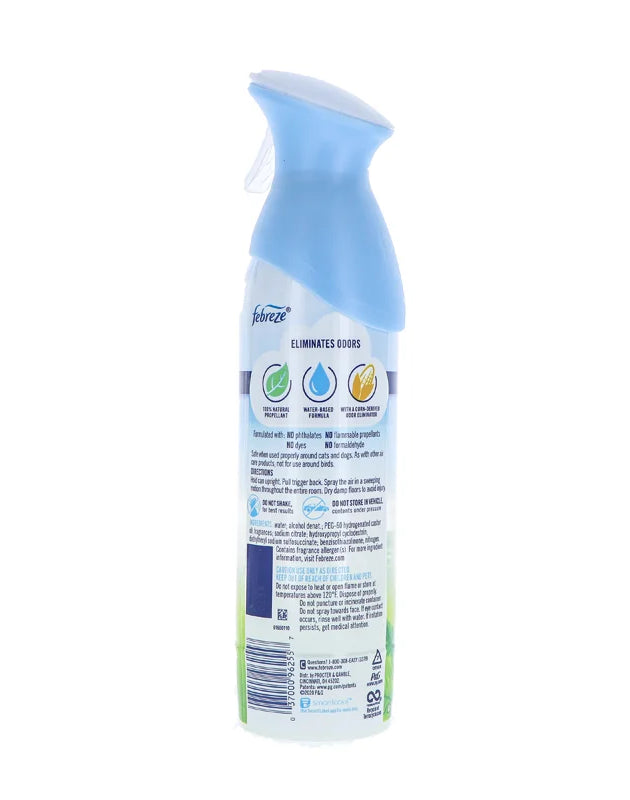 Febreze Air Freshener Morning & Dew - 8.8 oz image 0