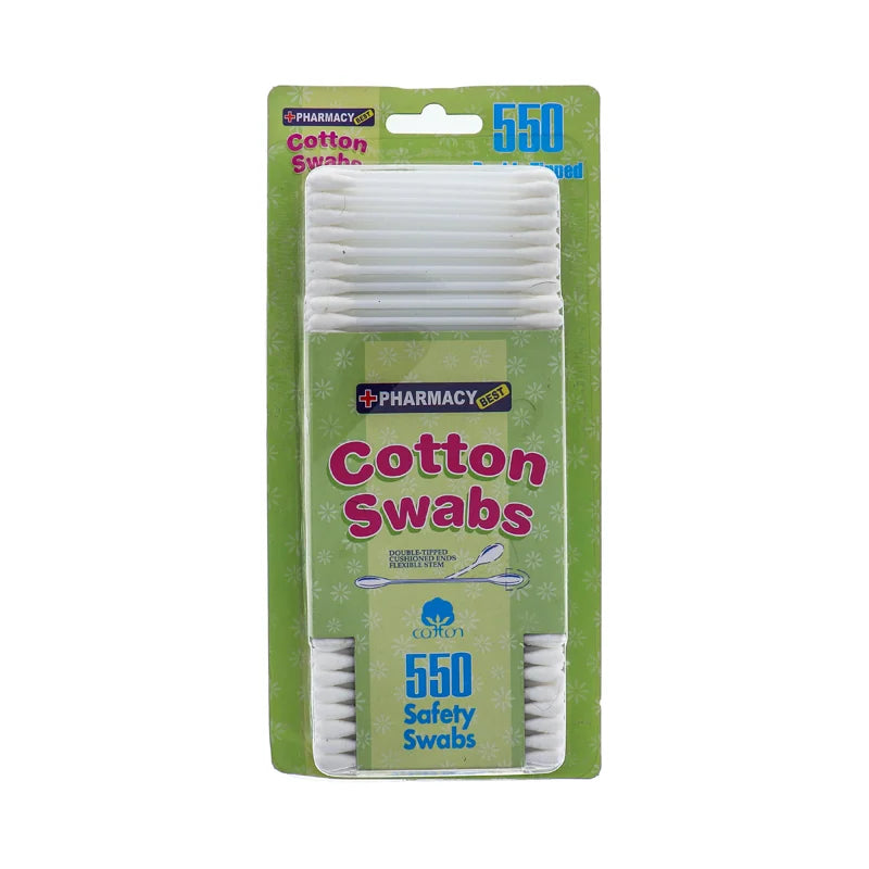 Cotton Swabs - 550 Count image 0