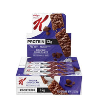 Kellogg's Special K Protein Bar Double Chocolate 8 Count - 1.59 oz image 0