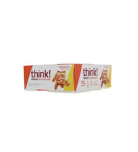 Think! Lean Protein Fiber Salted Caramel 10 Count - 1.41 oz image 2
