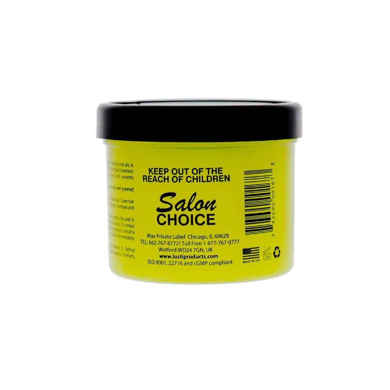 Lusti Professional Hair Food 4 oz image 1