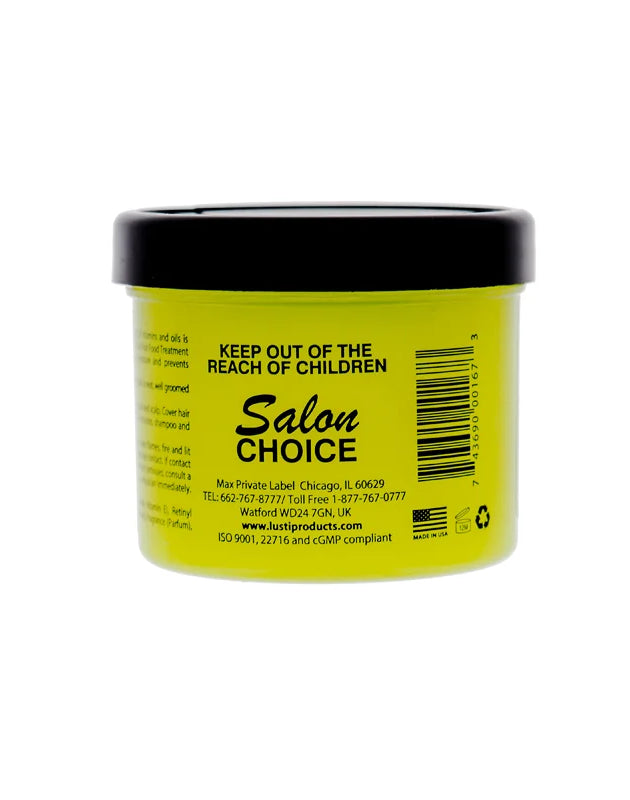 Lusti Professional Hair Food 4 oz image 0