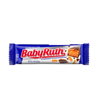 Baby Ruth Peanuts with Caramel Chocolate Bar 24 Count image 1