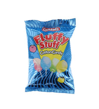 Charms Fluffy Stuff Cotton Candy - Bag 2.5 oz image 0