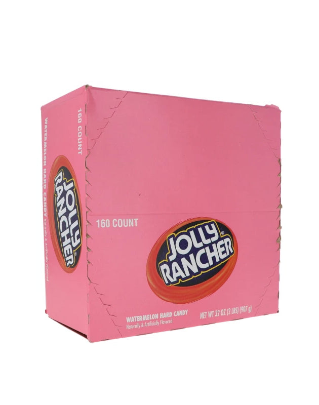 Jolly Rancher Watermelon Flavored Hard Candy 160 Count - 32 oz image 0