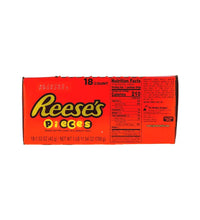 Reeses Pieces 18 Count - 1.53 Oz image 2