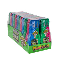 Warheads Super Sour Double Drop 24 Count 1.01 Oz image 1