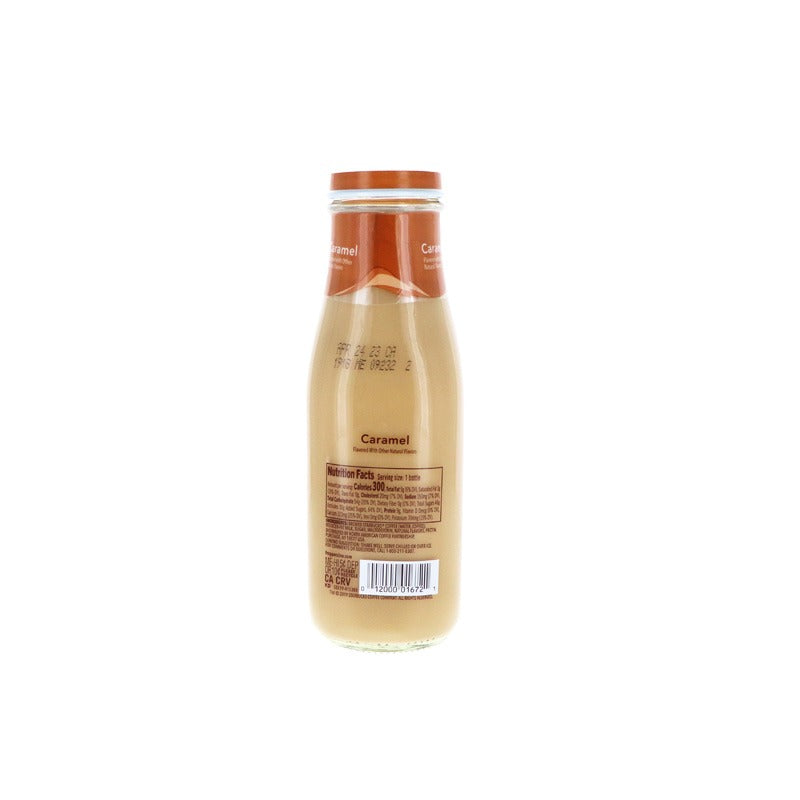 Starbucks Frappuccino Caramel 12 Count - 13.7 oz image 1