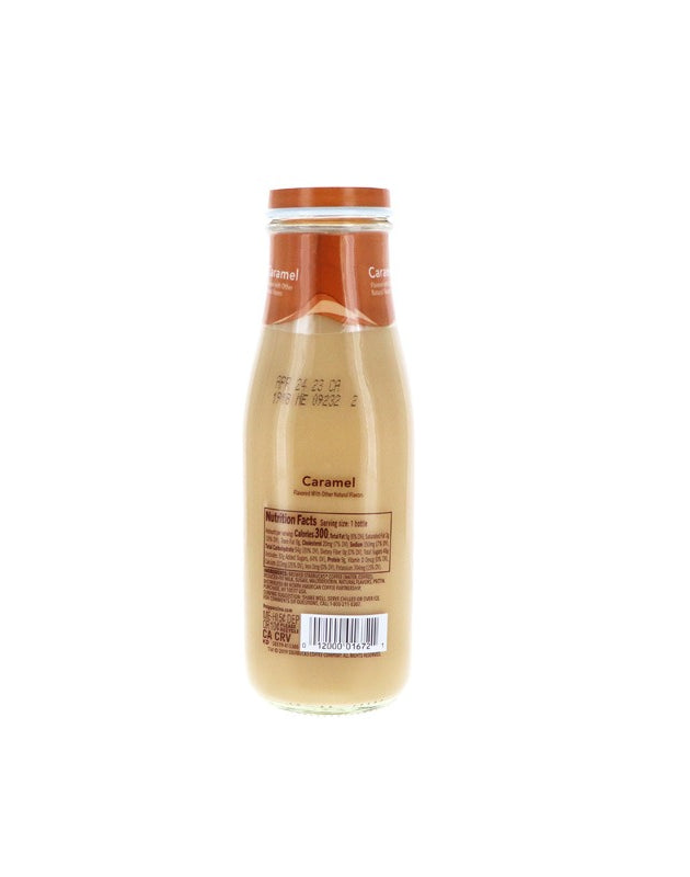 Starbucks Frappuccino Caramel 12 Count - 13.7 oz image 0