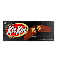 Kit Kat Dark Chocolate Candy Bars 24 Count - 1.5 oz image 0