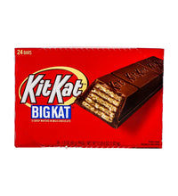 Kit Kat Big Kat Milk Chocolate Wafers Bar 24 Count - 1.5 oz image 0