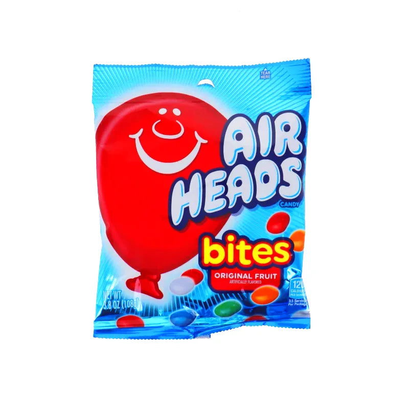 Airheads Fruit Bites 12 Count - 3.8 oz image 0