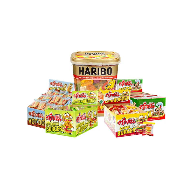 Gummy Candy Bundle image 0